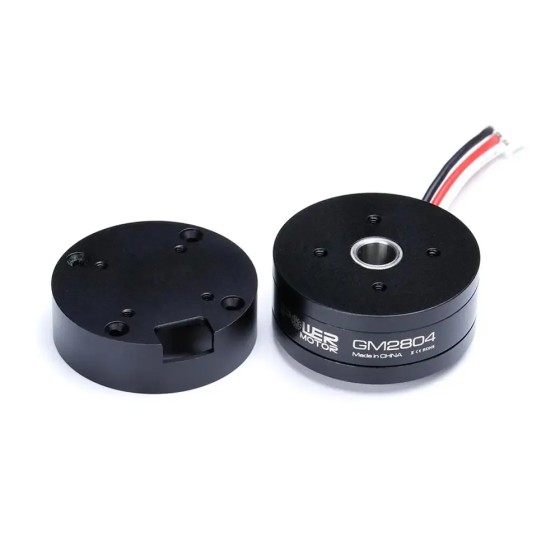 IFlight IPower GM2804 Gimbal High Quality 3-Axis Plastic Brushless Stabilization Camera Motor for Building 3D Systems